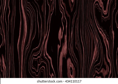 Continuous vector  precious wooden  pattern 