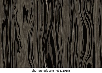 Continuous vector  precious wooden  pattern 