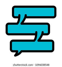 Continuted Conversation List