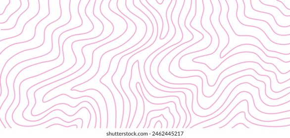 Contour background. Topographic contour background. contour Topographic background. Abstract wavy background.