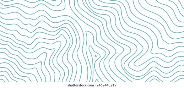 Contour background. Topographic contour background. contour Topographic background. Abstract wavy background.