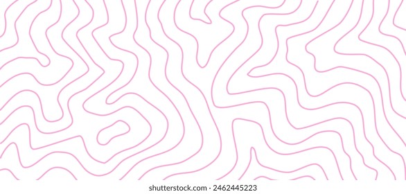 Contour background. Topographic contour background. contour Topographic background. Abstract wavy background.