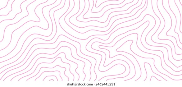 Fondo de contorno. Fondo de contorno topográfico. Fondo de contorno topográfico. Abstractas fondo ondulado.