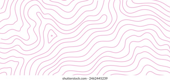 Contour background. Topographic contour background. contour Topographic background. Abstract wavy background.