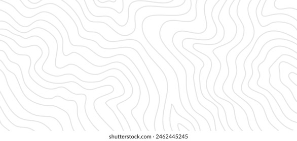Contour background. Topographic contour background. contour Topographic background. Abstract wavy background.