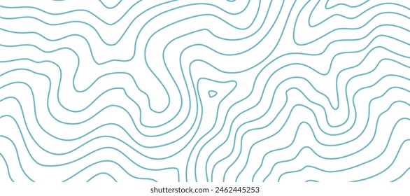 Fondo de contorno. Fondo de contorno topográfico. Fondo de contorno topográfico. Abstractas fondo ondulado.