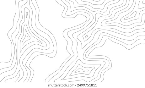 contour background. topographic contour background. Topographic map contour background. abstract wavy background.