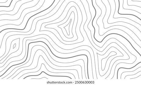 contour background. topographic contour background. Topographic map contour background. abstract wavy background.	