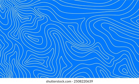 Contour background. Topographic map pattern background. Abstract wavy lines Background. topographic contours. Topographic contour map wallpaper.
