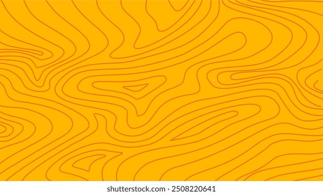 Contour background. Topographic map pattern background. Abstract wavy lines Background. topographic contours. Topographic contour map wallpaper.