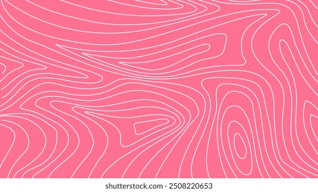 Contour background. Topographic map pattern background. Abstract wavy lines Background. topographic contours. Topographic contour map wallpaper.