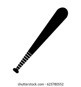 contour baseball bat to play icon