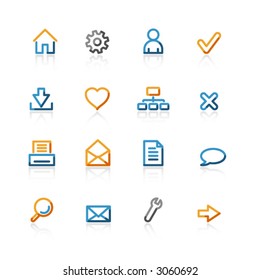 contour basic icons