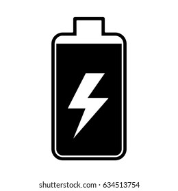 contour battery power electric digital charge