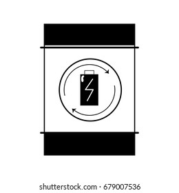 contour battery tank to conservation and environment care