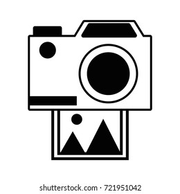 contour camera technology with digital photo image