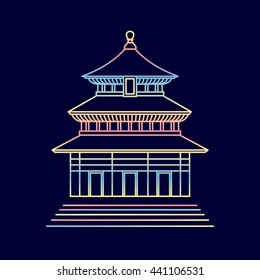 contour Chinese House