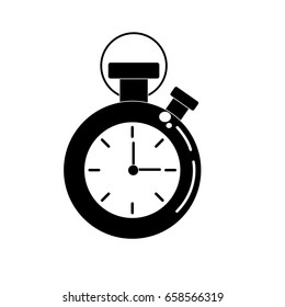 contour chronometer to know and meter the time