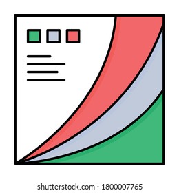 
Rellenar el contorno dentro del icono vectorial que puede fácilmente modificar o editar
