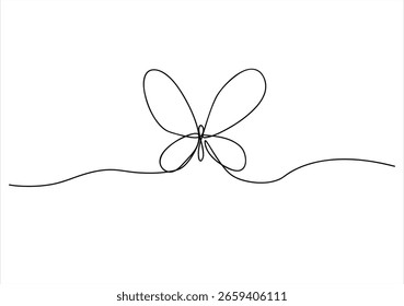 contorno mão desenhado doodle design