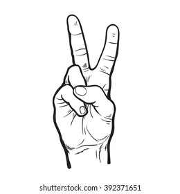Featured image of post Peace Sign Hand Art Reference Download 409 peace sign hand free vectors