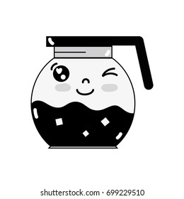 contour kawaii cute funny refreshness in the jar