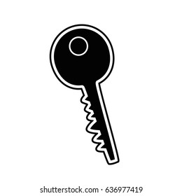 contour key to protect important information