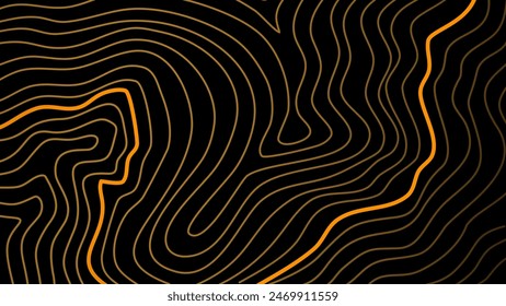 contour lines background. abstract wavy background. Topographic map contour background. topographic contour wallpaper.