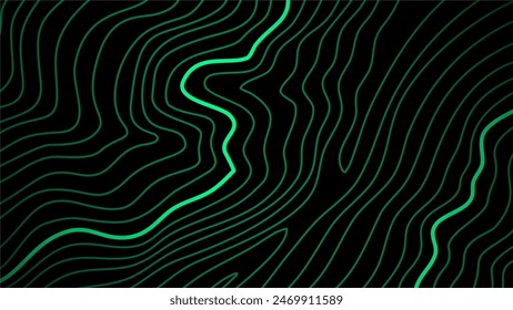 contour lines background. abstract wavy background. Topographic map contour background. topographic contour wallpaper.