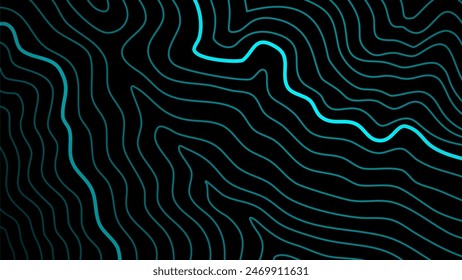 contour lines background. abstract wavy background. Topographic map contour background. topographic contour wallpaper.