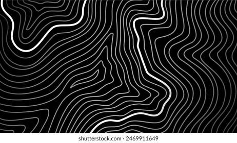 contour lines background. abstract wavy background. Topographic map contour background. topographic contour wallpaper.