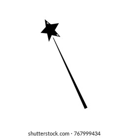 contour magic wand stick to wizard object