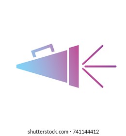contour mehaphone object to speaker message
