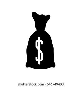 contour nice bag with money inside