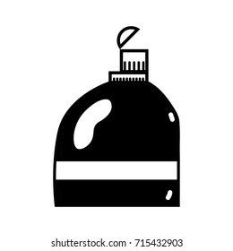 contour nice softener in bottle style design