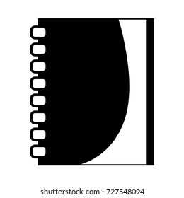 contour notebook papers object design to write