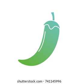 contour organic chili peper vegetables nutrition