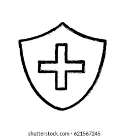 contour seal cross emergency security