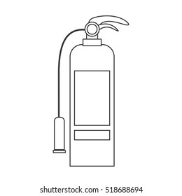 7,079 Fire extinguisher flames silhouette Images, Stock Photos ...