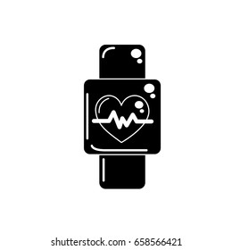 contour smartwatch to know the rhythm cardiac