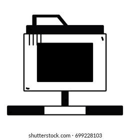 contour technology data file folder server