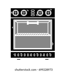 contour technology oven electric kitchen utensil