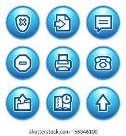 Contour web icons 4