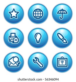 Contour web icons 9