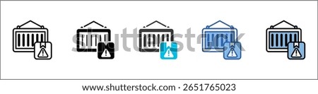 Contraband Single Pack Multistyle Illustration
