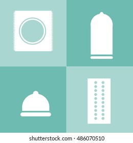 contraception,condom,oral contraception