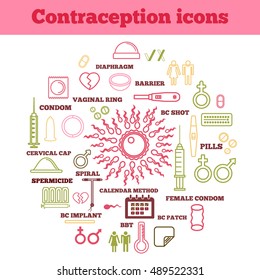 1,137 Oral contraceptives icon Images, Stock Photos & Vectors ...