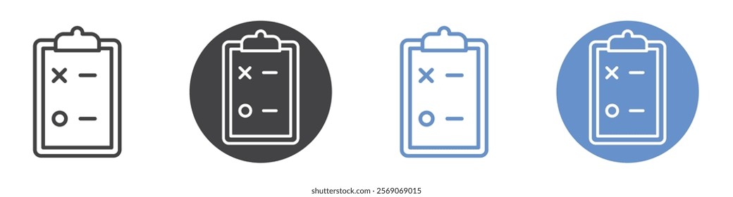 Contract adjust icon vector symbol outline sign