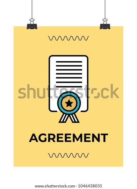 contract agreement\
icon