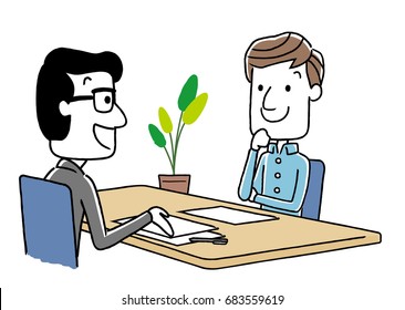 Contract, consultation, meeting